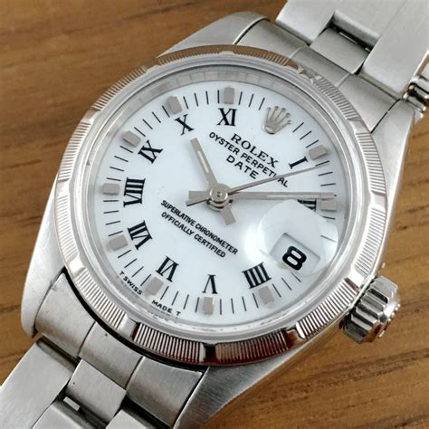 rolex ladies oyster perpetual 1997|Rolex Oyster Perpetual date precio.